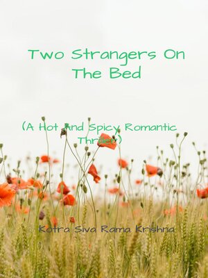 cover image of Two Strangers On the Bed